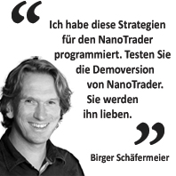 Traden wie Birger Schäfermeier.