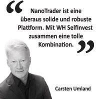 Carsten Umland Simplified Trading.