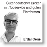 Trader Erdal Cene.