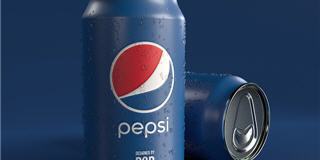 Graphical display of Pepsi