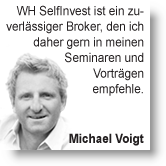 Profi-Trader Michael Voigt (Markttechnik).