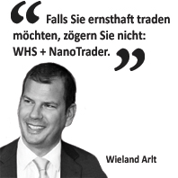 Trader Wieland Arlt